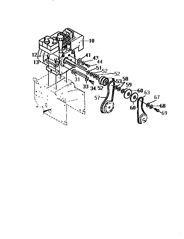 Engine assembly