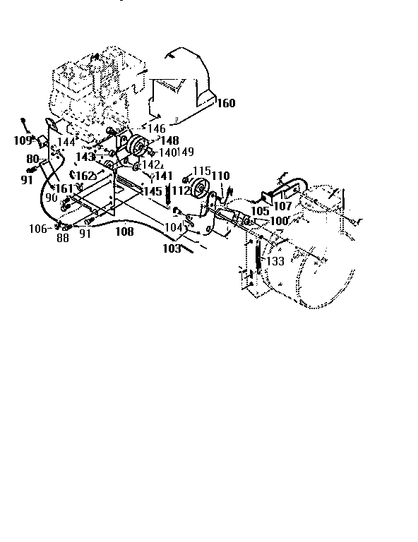 Frame assembly