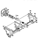 Gearcase assembly
