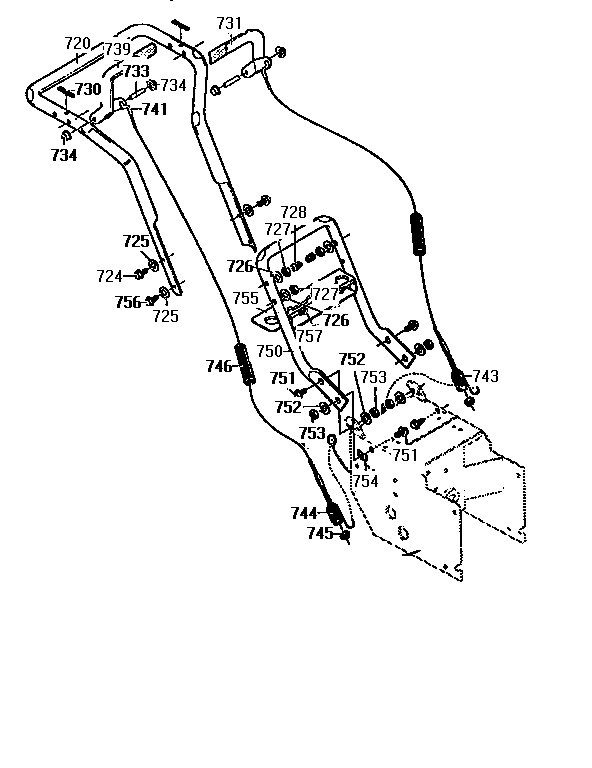 Handle assembly