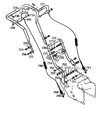 Handle assembly