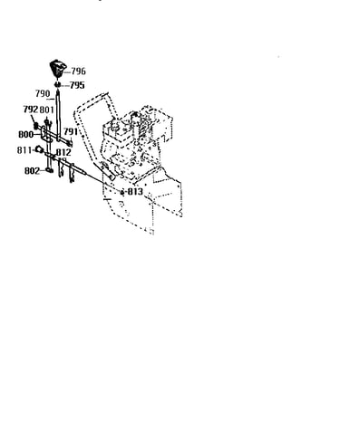 Shift yoke assembly