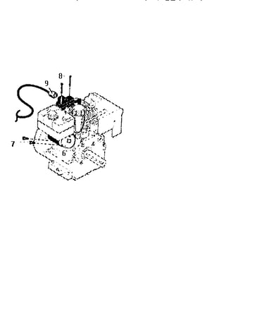 Electric start assembly