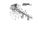 Craftsman 536886350 engine assembly diagram