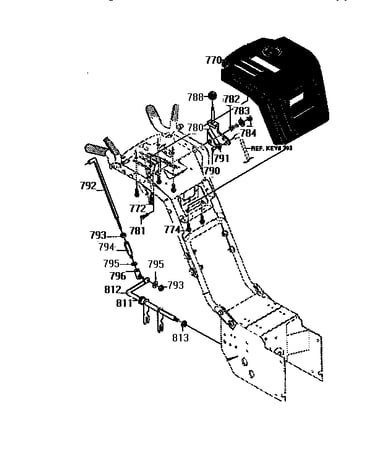 Handle assembly