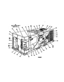 Single package gas/electric