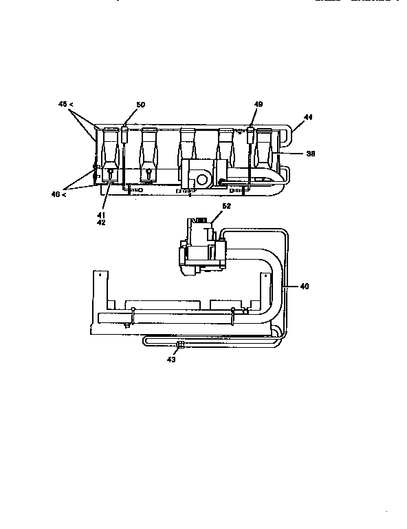 BURNER ASSEMBLY