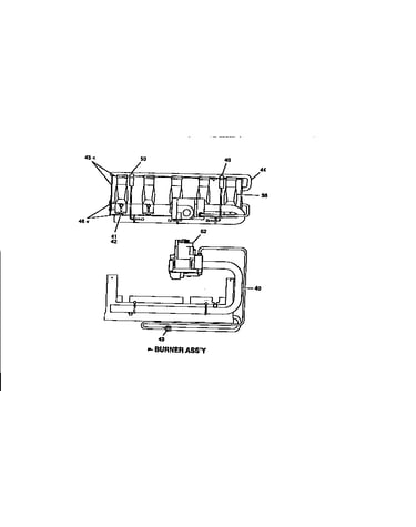 Burner assembly
