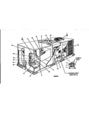 Single package gas/electric