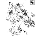 Craftsman 143975503 engine (71/143) 143.975503 diagram