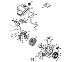 Craftsman 143975503 engine (71/143) 143.975503 diagram