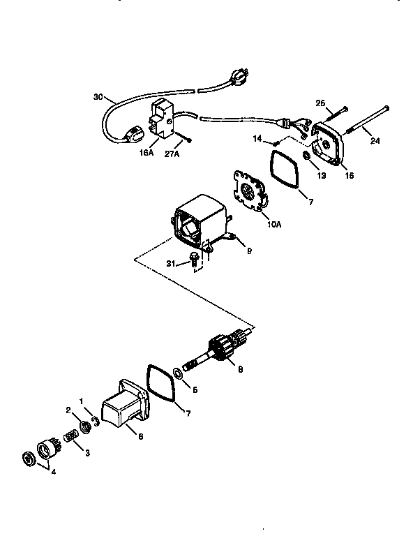 Starter motor  33290e (71/143)