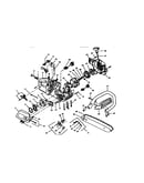 Chain saw