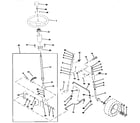 Craftsman 917256811 steering assembly diagram