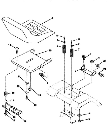Seat assembly