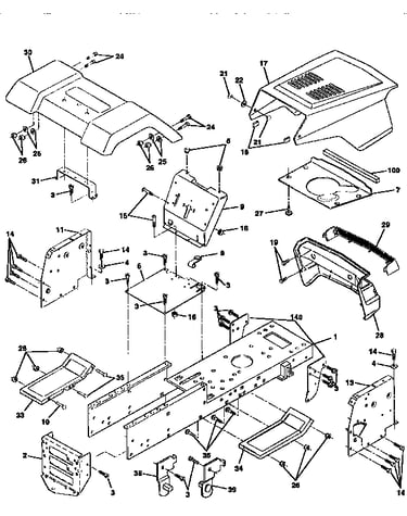 Chassis and enclosures