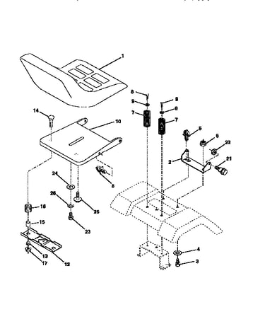 Seat assembly