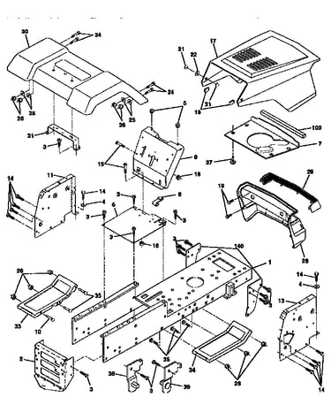 Chassis and enclosures