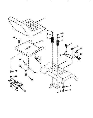 Seat assembly