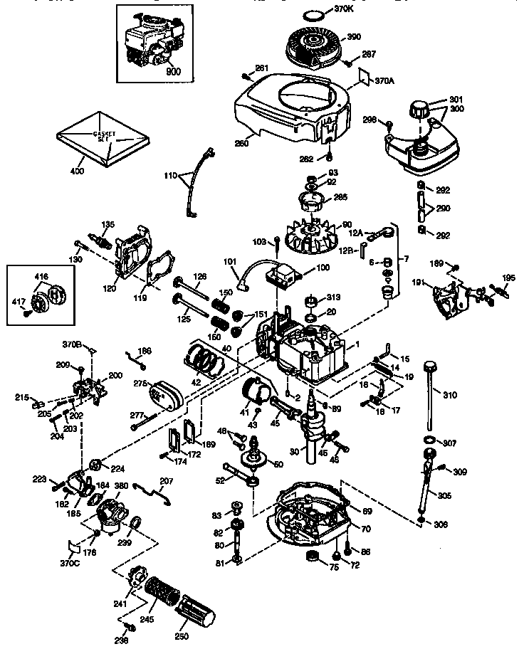 REPLACEMENT PARTS