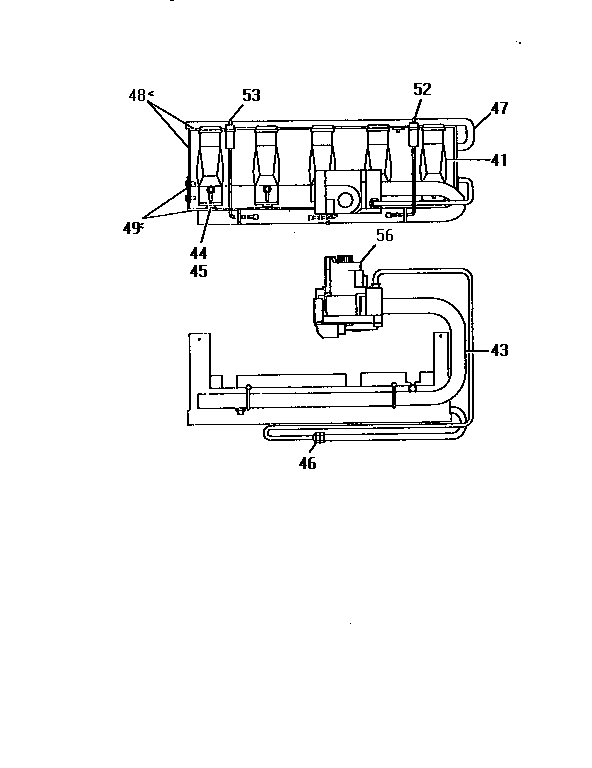 Burner assembly