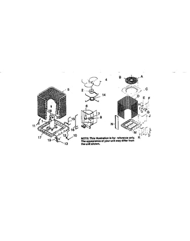 Functional replacement parts