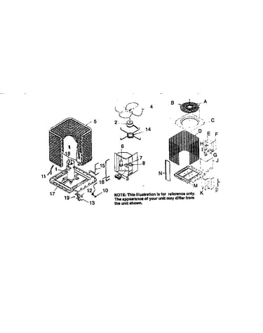 Functional replacement parts