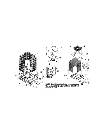 Functional replacement parts