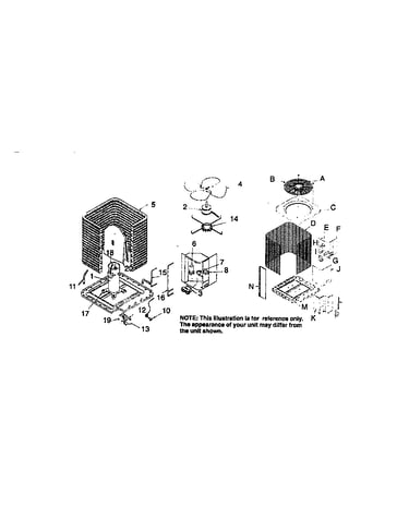 Functional replacement parts