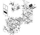 ICP GDL075N12A1 unit parts diagram