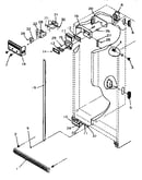 Controls and cabinet