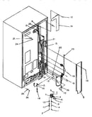 Cabinet back