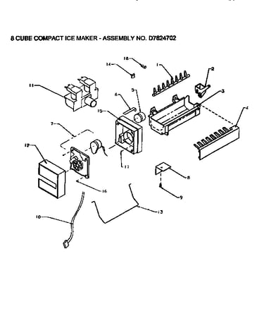 Ice maker