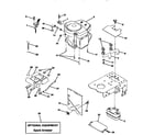 Craftsman 917258570 engine diagram