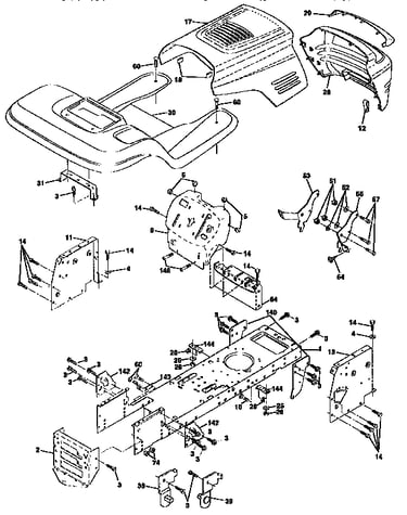 Chassis and enclosures