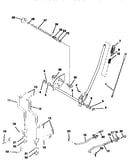 Mower lift