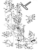 Mower deck