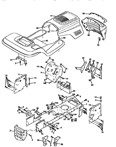 Chassis and enclosures
