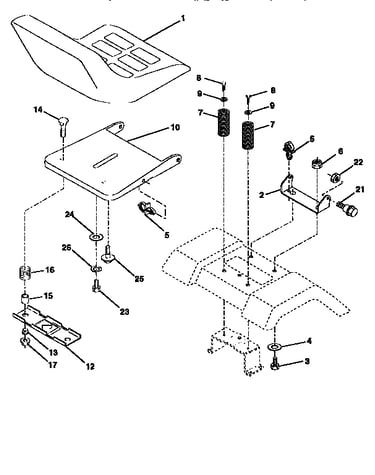 Seat assembly