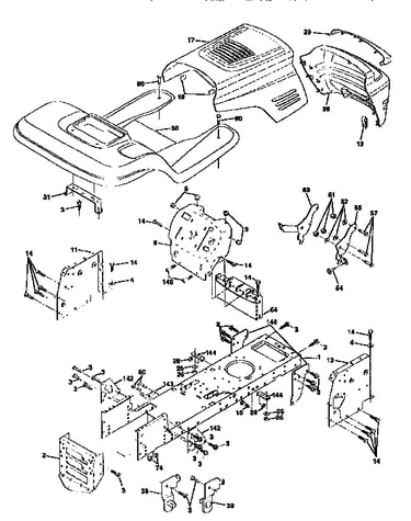 Chassis and enclosures