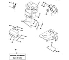 Craftsman 917258520 engine diagram
