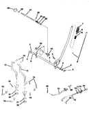 Mower lift