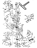 Mower deck