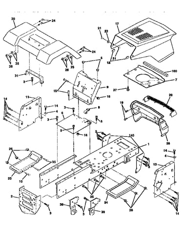 Chassis and enclosures
