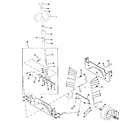 Craftsman 917258510 steering assembly diagram