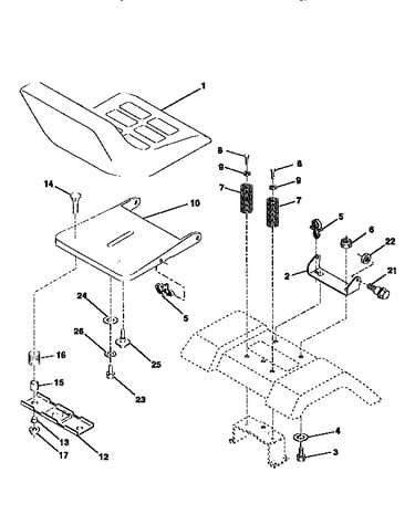 Seat assembly