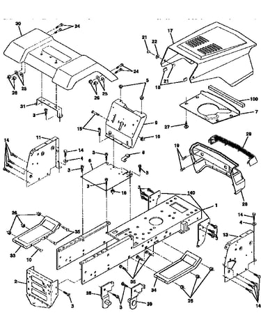Chassis and enclosures