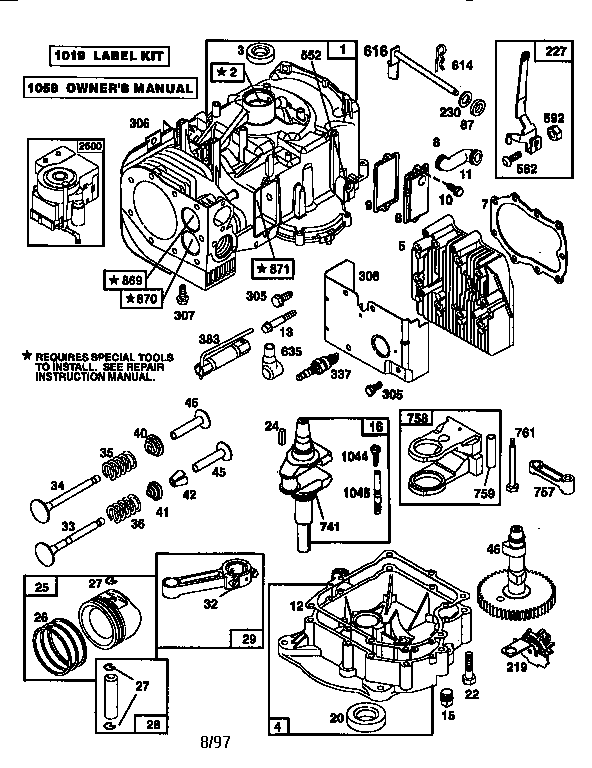 CYLINDER ASSEMBLY