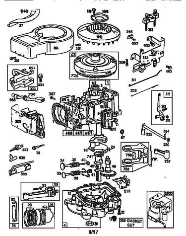 Replacement parts