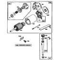 Official Briggs & Stratton 289707-0186-01 lawn & garden engine parts ...